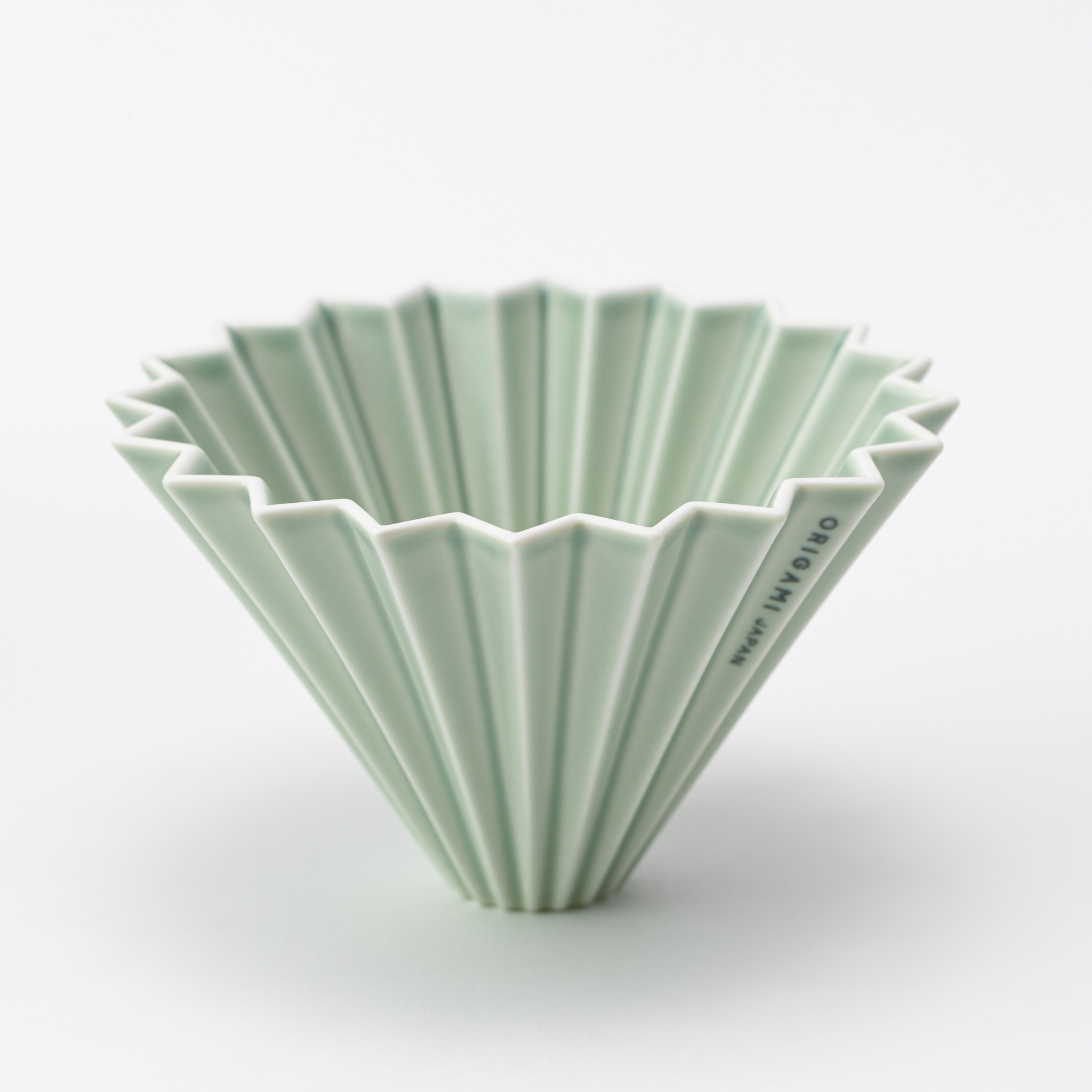 Origami Dripper S: Matte Gray | Crave coffee + market